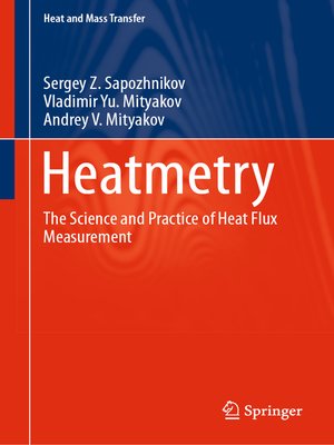 cover image of Heatmetry